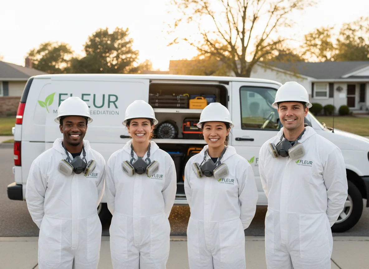 Mold Remediation company in Little Rock, IA